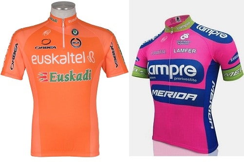 Объединение команд Lampre-Merida и Euskaltel-Euskadi весьма возможно в 2014 году