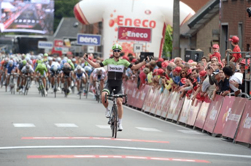 Энеко Тур 2013 1 этап