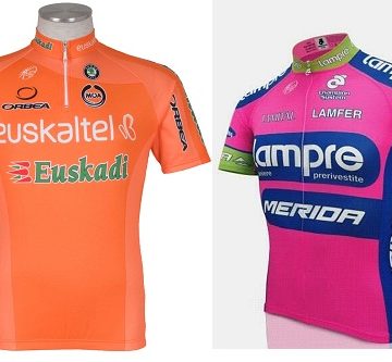 Объединение команд Lampre-Merida и Euskaltel-Euskadi весьма возможно в 2014 году