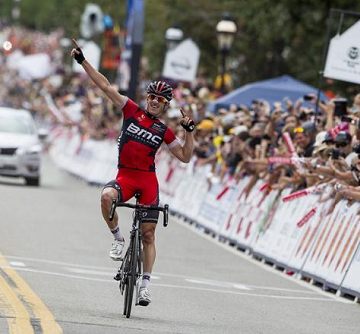 Mathias-Frank-BMC-1 USA Про Челендж 2013 2 этап