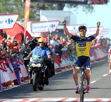 Nicolas-Roche-Saxo-Tinkoff-1 Вуэльта Испании 2013 2 этап