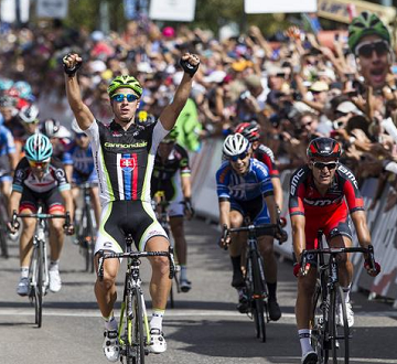 Peter-Sagan-Cannondale-1 USA Про Челендж 2013 1 этап