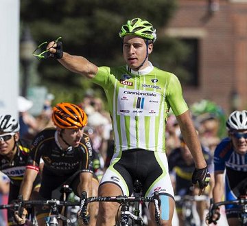 Peter-Sagan-Cannondale-31 USA Про Челендж 2013 3 этап