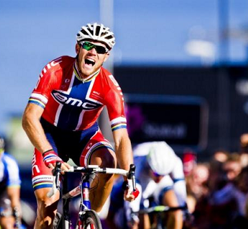 Арктическая Гонка Норвегии 2013 4 этап