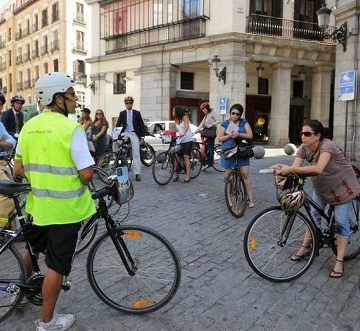 В Испании впервые велосипедов продано за год больше, чем машин