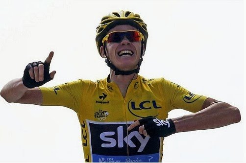 Кристофер Фрум завершил свой сезон