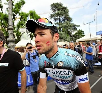 Mark-Cavendish1 Как Марк Кавендиш ведёт подготовку к Тур де Франс 2014