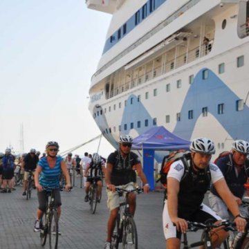 od1 Колесим по Одессе на велосипеде!