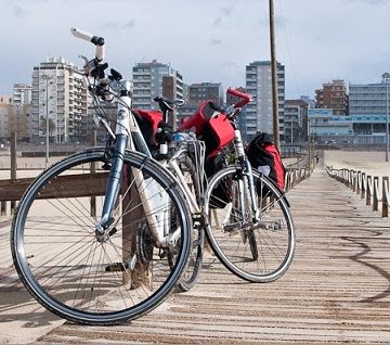 Лиссабон и велосипеды