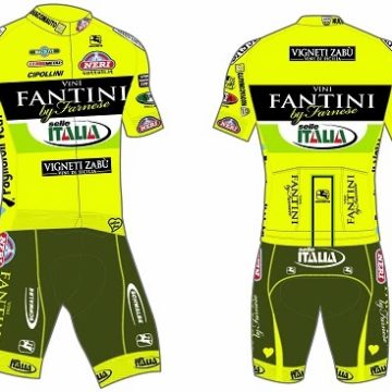 Итальянская команда Vini Fantini-Selle Italia сменит название в 2014 году