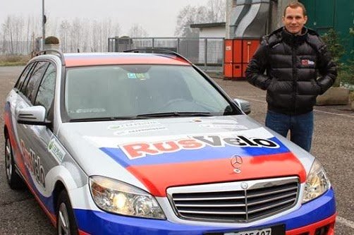 Ренат Хамидулин подвел итоги сезона 2013 года