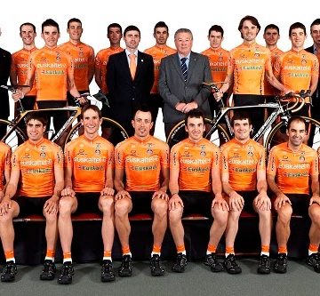 Euskaltel-Euskadi-20131 Страна Басков может остаться и вовсе без велосипедной команды