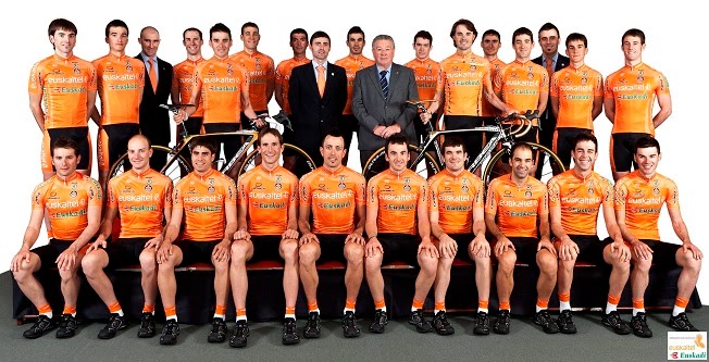 Страна Басков может остаться и вовсе без велосипедной команды