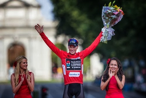 Кристофер Хорнер сможет продолжить карьеру в Lampre-Merida