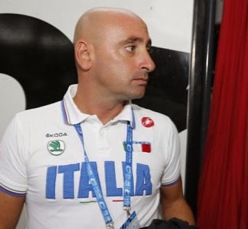 Изменения в тренерском штабе сборной Италии