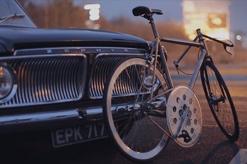 Эксперименты со скоростью