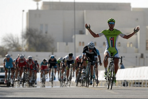 Тур Омана 2014 4 этап
