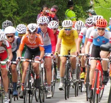 На Елисейских полях пройдёт однодневная гонка «Женский Тур де Франс»