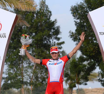 Alexander-Kristoff1 Александр Кристофф принёс первую победу в 2014 году команде Катюша