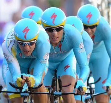 Astana1 Календарь 2014 велосезона гонщиков команды Астана