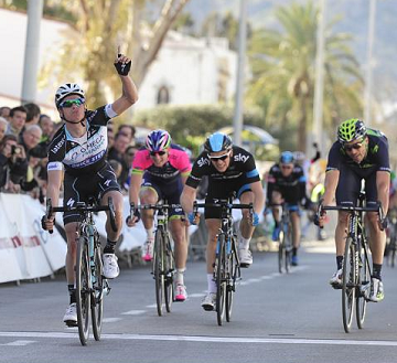 Трофео Муро — Порт д’Алькудия 2014