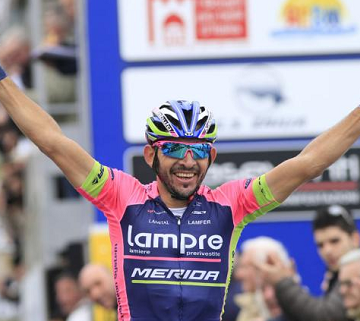 Jose-Serpa-2528Lampre-Merida-25291 Трофео Лагуэлья 2014