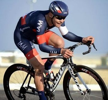 Kristof-Goddaert-IAM-Cycling-1 Кристоф Годдарт погиб на тренировке в Бельгии