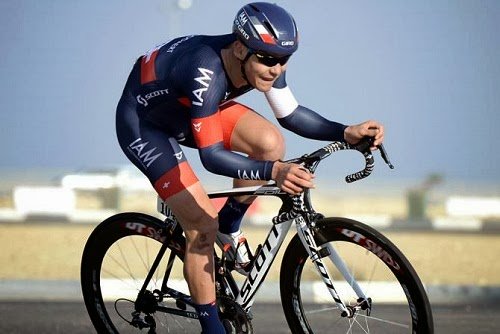 Кристоф Годдарт погиб на тренировке в Бельгии