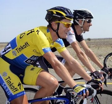 Matti-Breschel-46461 Матти Брешеля сбил матрац на Туре Омана 2014