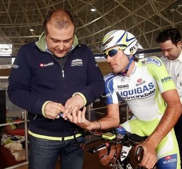 Paolo-Slongo1 Паоло Слонго начал свою работу в Астане