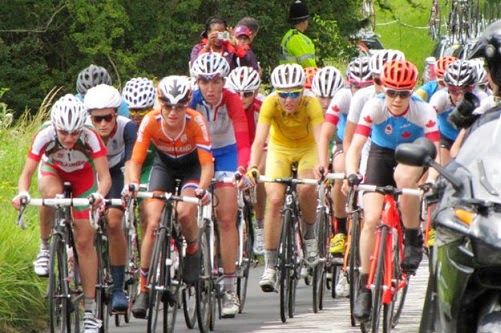 women-s-cycling1 На Елисейских полях пройдёт однодневная гонка «Женский Тур де Франс»