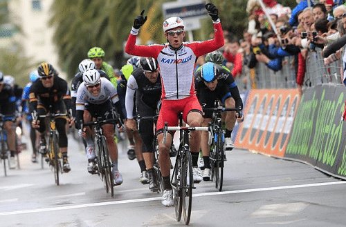 Alexander-Kristoff-Katusha-1 Милан — Сан-Ремо 2014