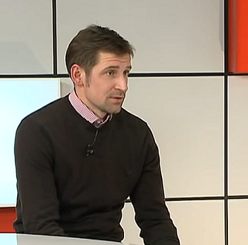 Денис Меньшов рассказывает о своём центре развития велоспорта