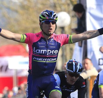 Diego-Ulissi-Lampre-Merida-1 Гран При Камайоре 2014