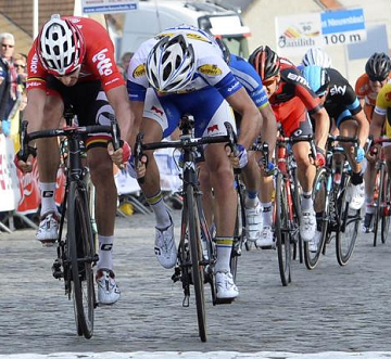 Kenny-Dehaes1 Нокер Курс 2014