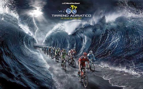 Tirreno-Adriatico-20141 Стартовый протокол 1 этапа Тиррено — Адриатико 2014