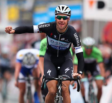 Tom-Boonen-Omega-Pharma-QuickStep-1 Кюрне — Брюссель — Кюрне 2014