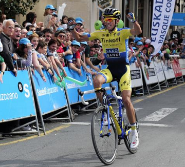 Тур Страны Басков 2014 1 этап