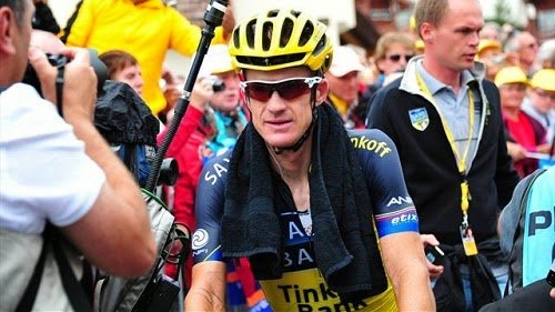 Майкл Роджерс оправдан по допинговому делу