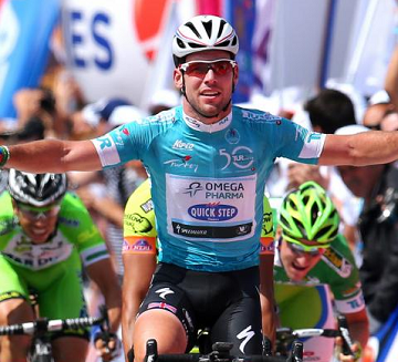 Mark-Cavendish-Omega-Pharma-Quickstep-41 Тур Турции 2014 2 этап