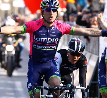 Джиро д’Италия 2014 5 этап