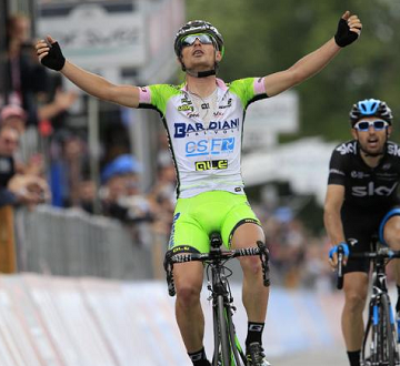 Джиро д’Италия 2014 14 этап