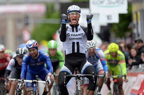 Джиро д’Италия 2014 2 этап