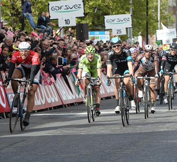 Джиро д’Италия 2014 3 этап