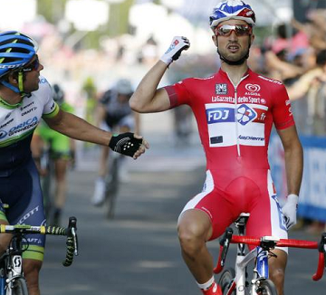 Джиро д’Италия 2014 10 этап