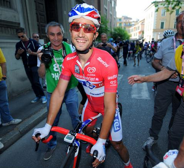 Впечатления от 10 этапа Джиро д’Италия 2014