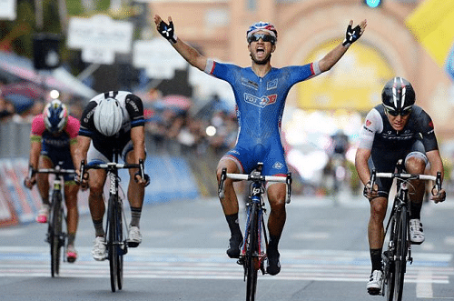 Джиро д’Италия 2014 4 этап