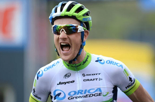 Впечатления от 9 этапа Джиро д’Италия 2014
