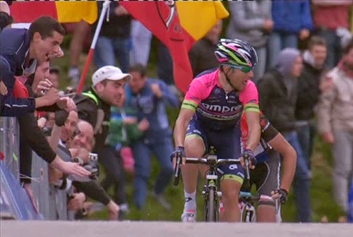 Джиро д’Италия 2014 8 этап