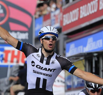 Джиро д’Италия 2014 21 этап